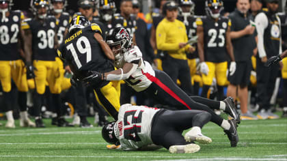 El joven jugador de los Pittsburgh Steelers logra su primera portería a cero en la pretemporada